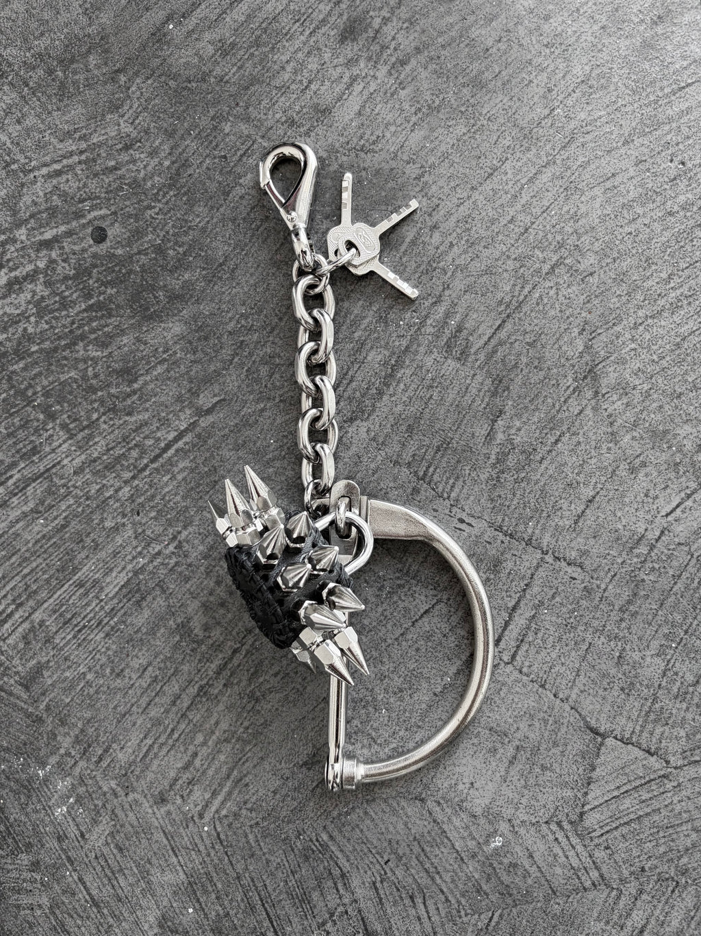 SIGIL KEYRING